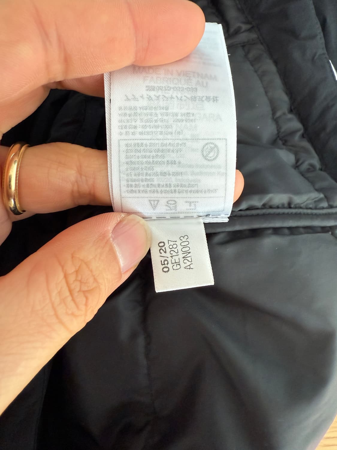 아디다스(adidas) 덕다운 패딩 아노락 상품이미지10