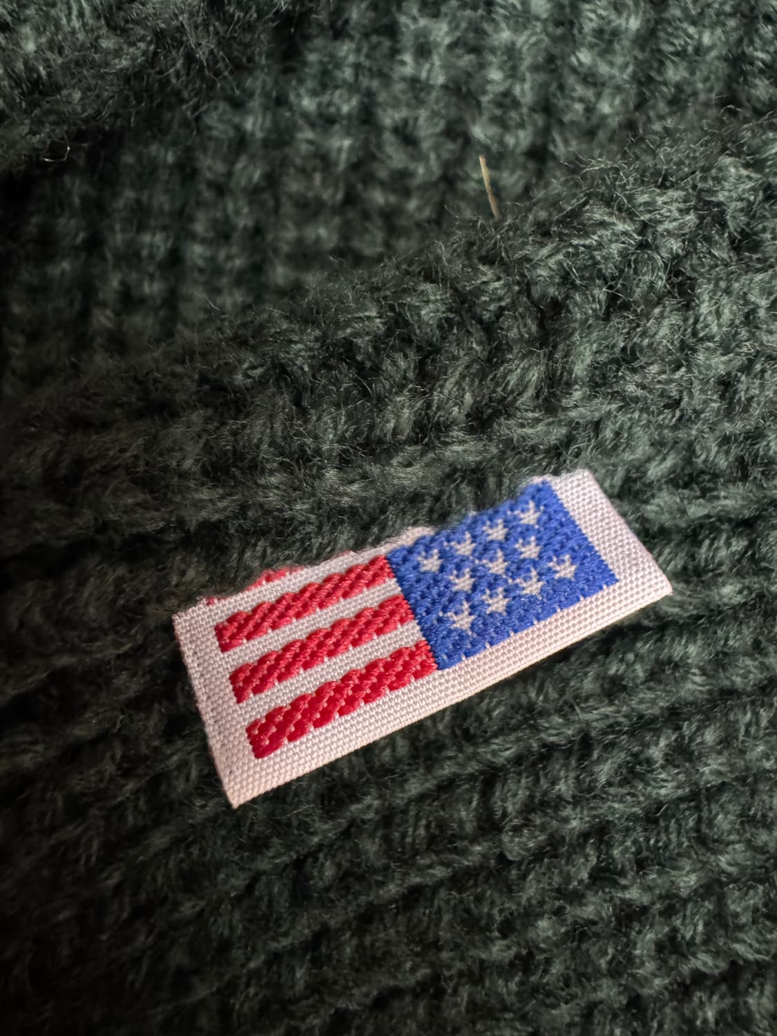 Ebbets Field Flannels 베츠 브이넥 배색 니트 상품이미지7