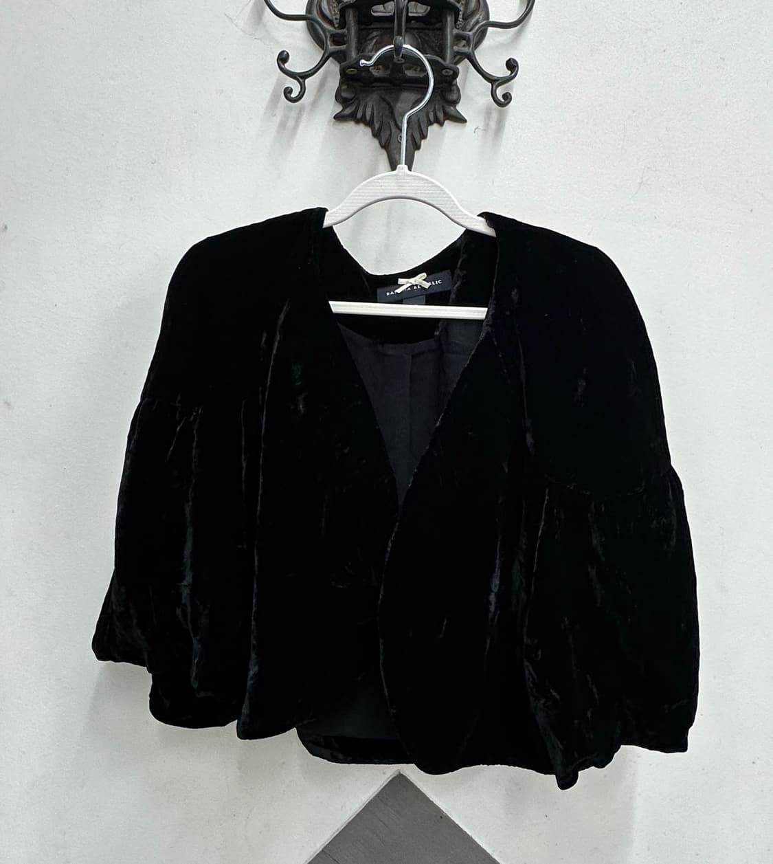 🖤슈슈룬 바닐라 블랙갸루 코디세트 🖤 엑시즈팜 퍼프 원피스 공겜여주 상품이미지7