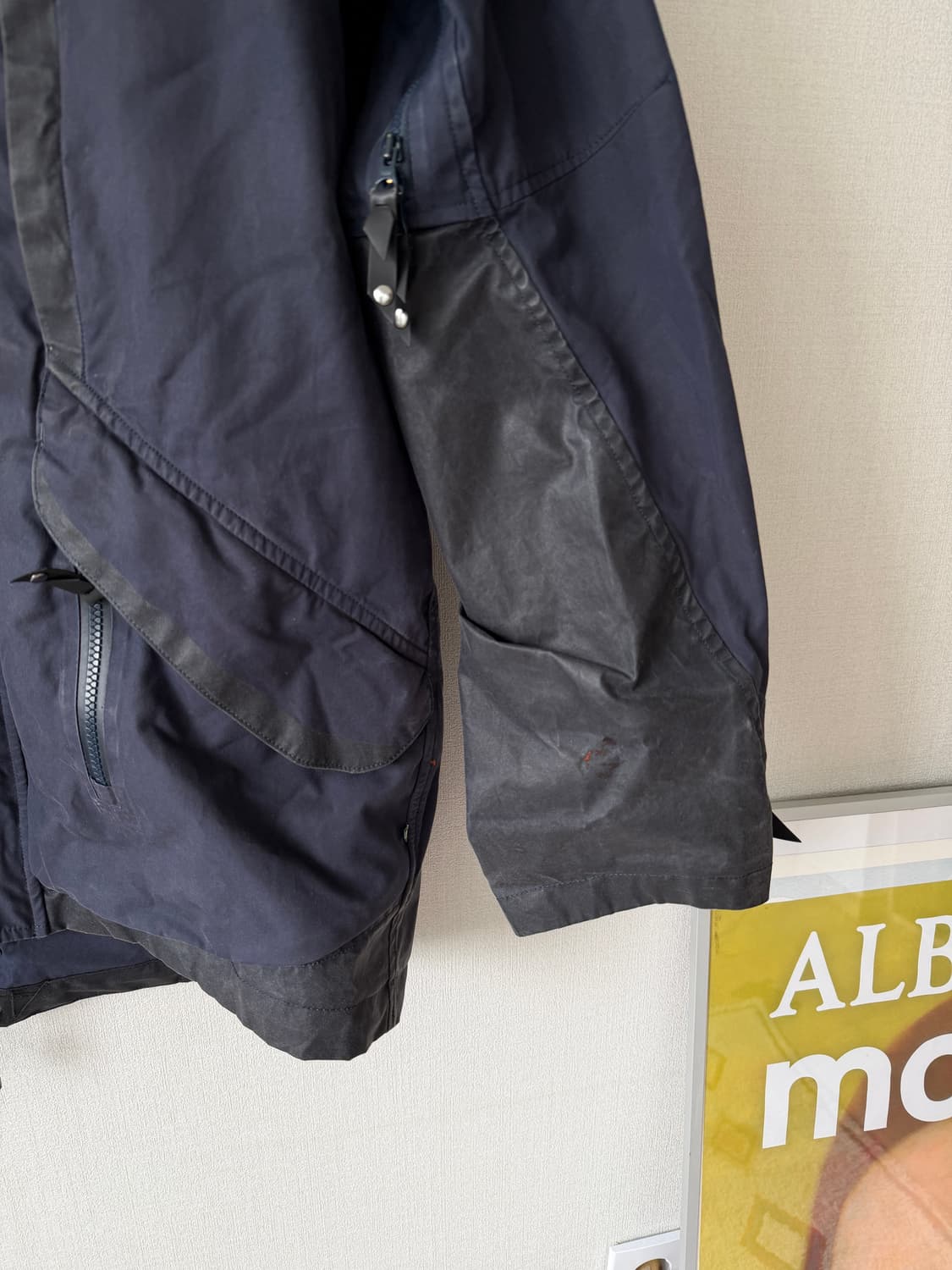 klattermusen field parka 상품이미지7