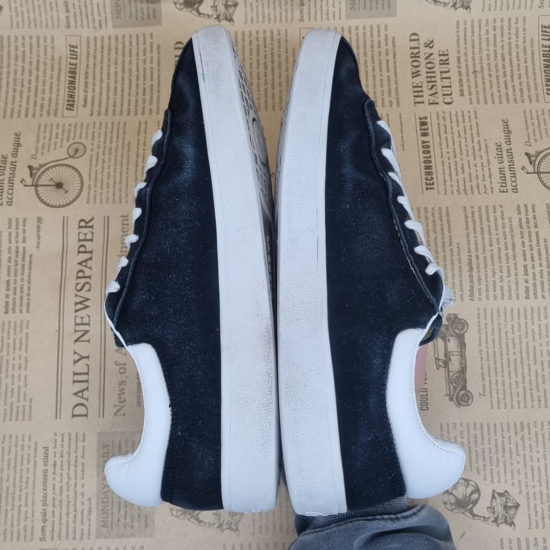 라코스테 베이스샷 남성스니커즈275 상품이미지5