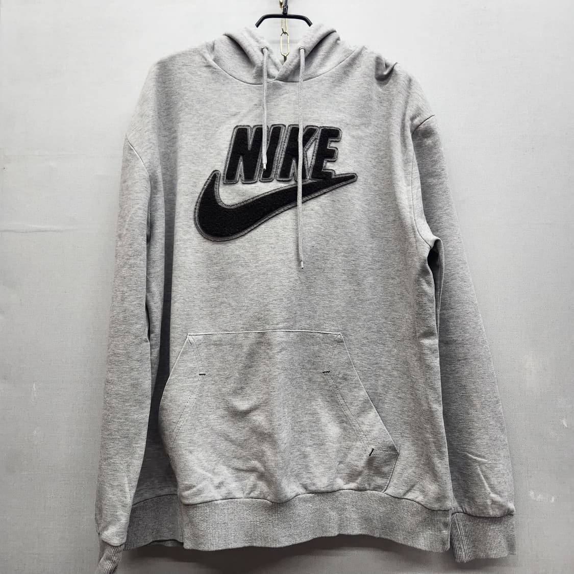 올드스쿨 나이키 부클 빅로고 후드티 XL(XL) 상품이미지1