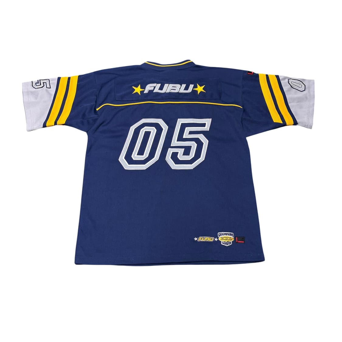95 FUBU 푸부 반팔 럭비져지 상품이미지2