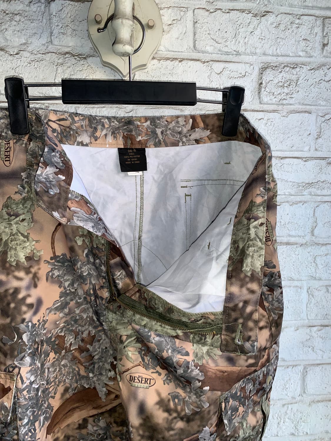 빈티지 트리카모 팬츠 34-36 상품이미지4