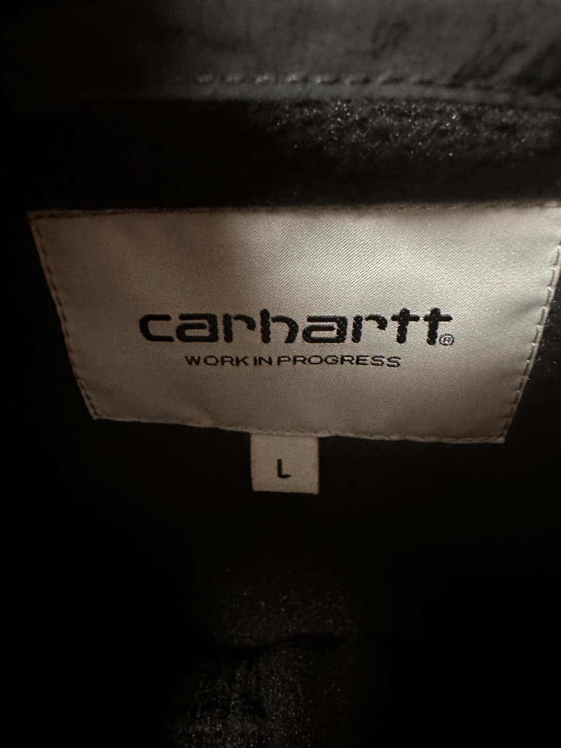 칼하트 후리스 상품이미지2