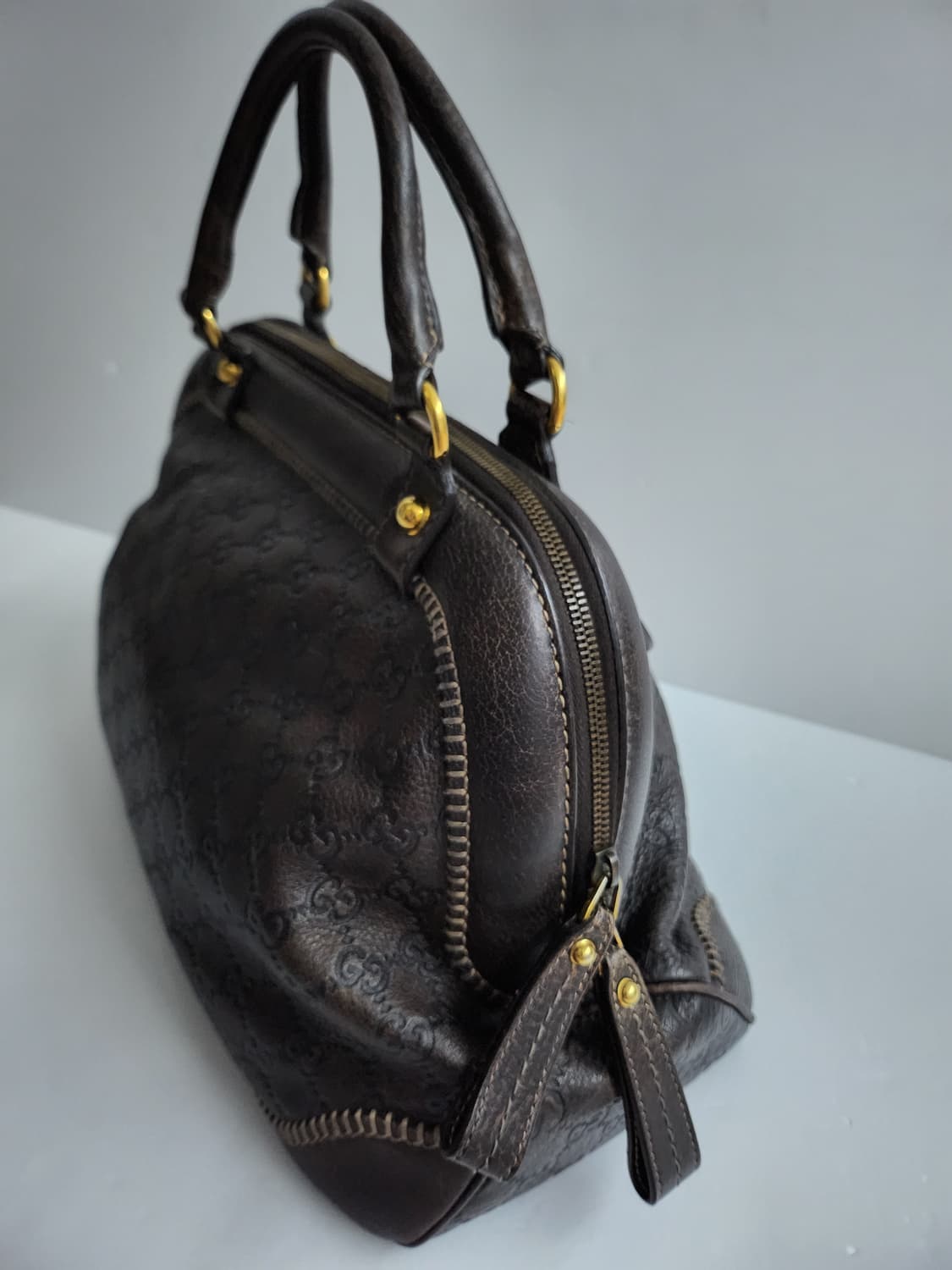 구찌 기방 여성 빅백 토드백  상품이미지4