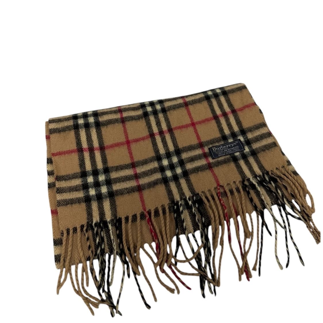 정품) 버버리 머플러 상품이미지2