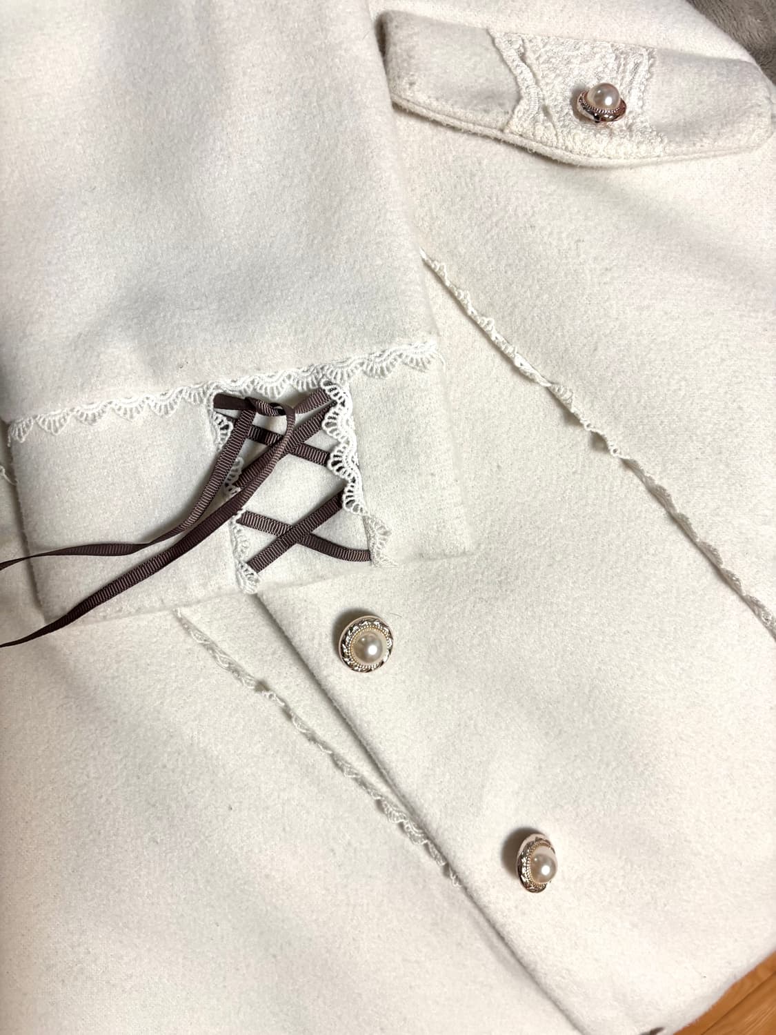 엑시즈팜 롱코트 히메갸루 상품이미지3