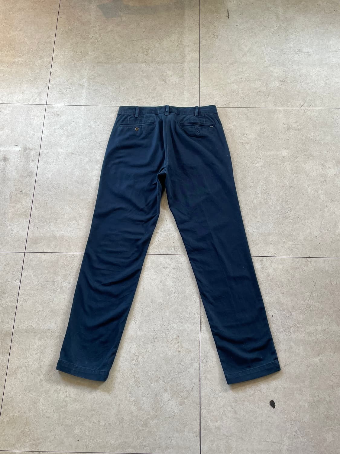 폴로 랄프로렌 네이비 팬츠바지 상품이미지1