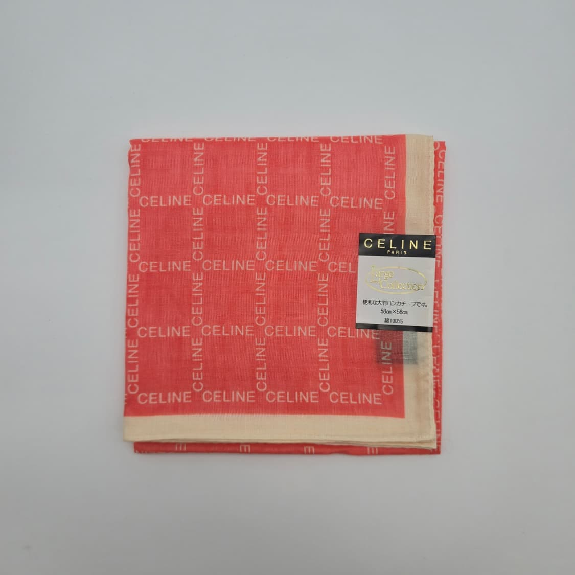 CELINE 셀린느 손수건 스카프 [JBSFC10454-739-07] 상품이미지2