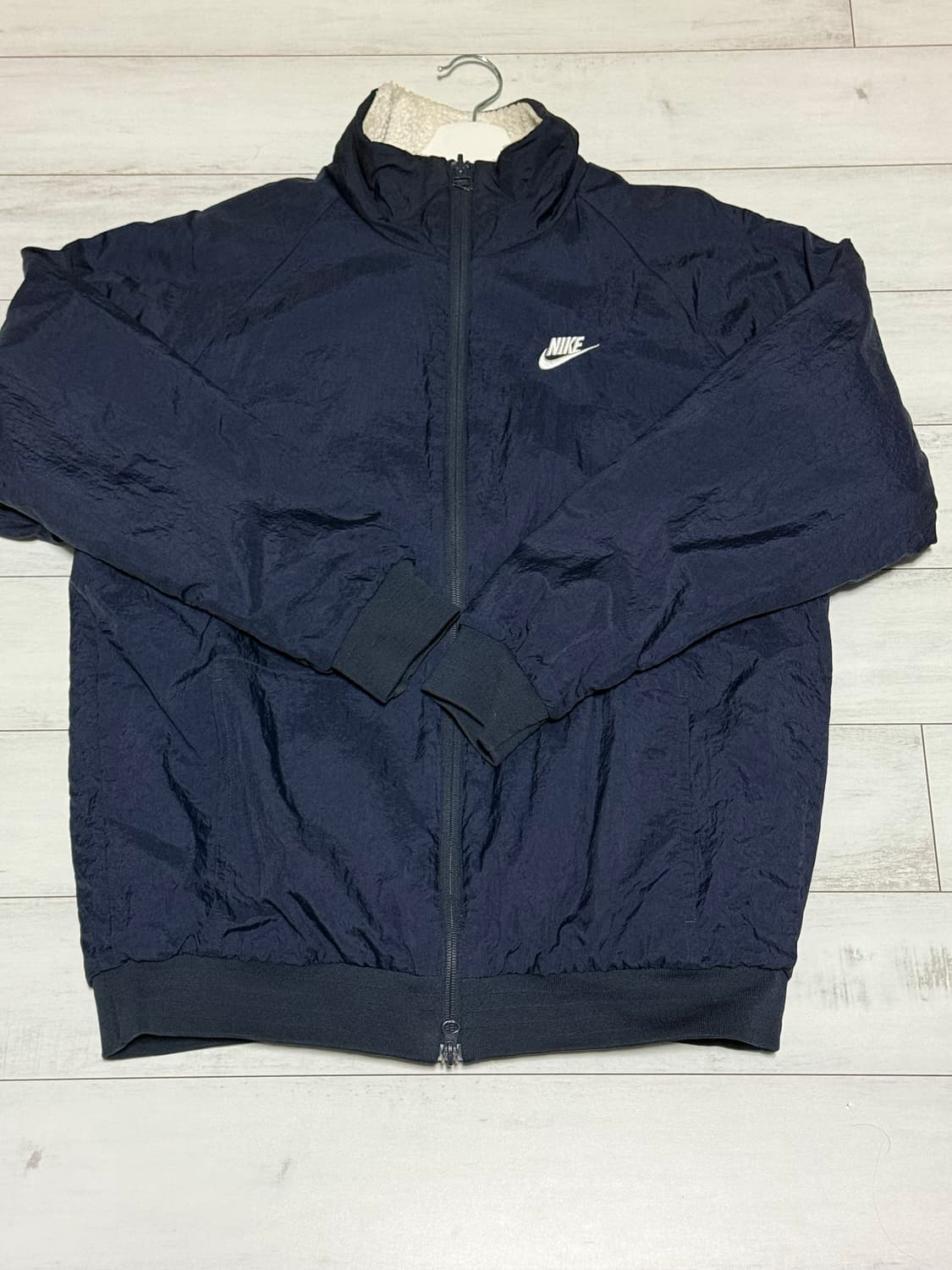 나이키 빅 스우시 후리스 상품이미지3