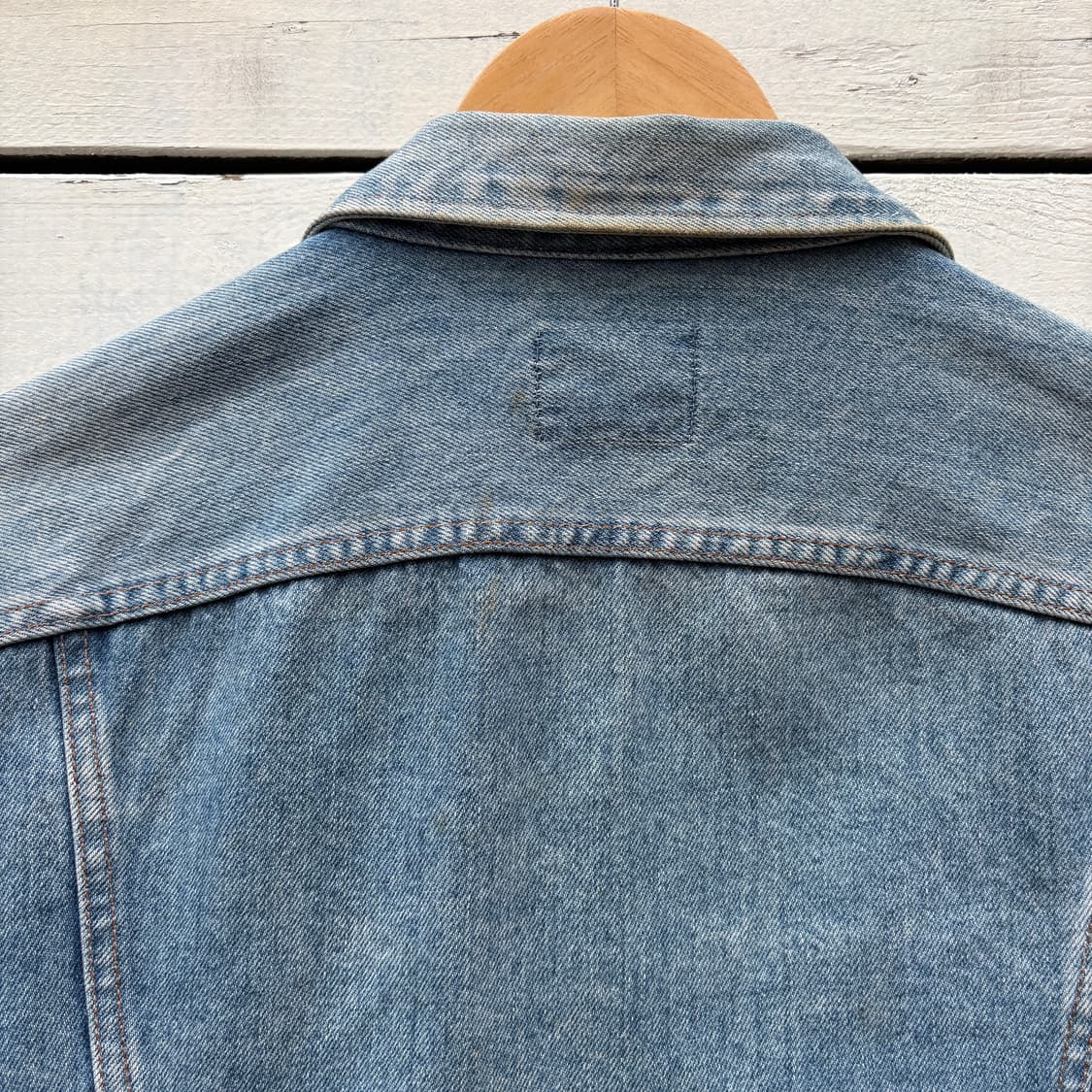 Wrangler 랭글러 데님 자켓 상품이미지8