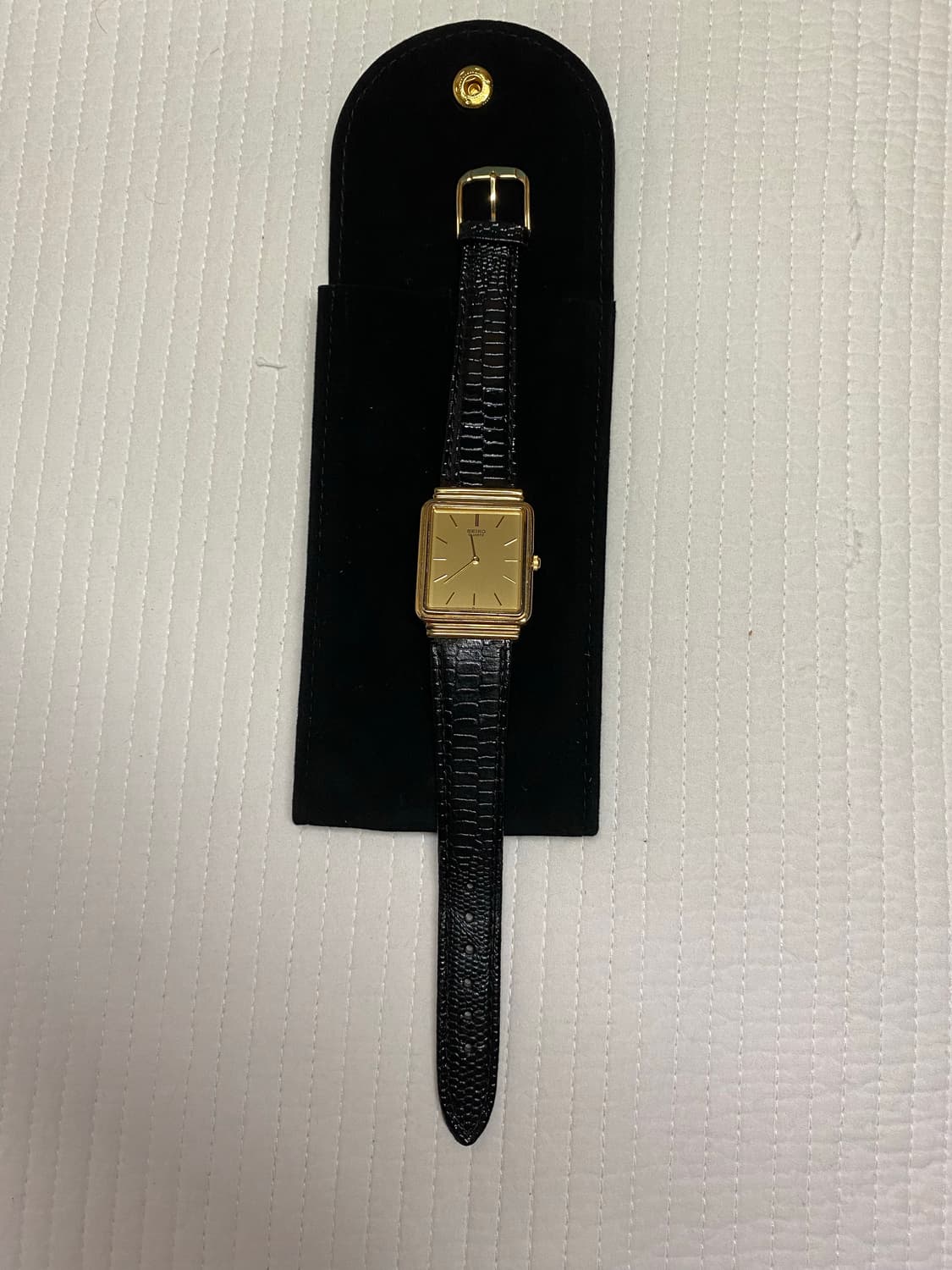 세이코 (Seiko) 쿼츠 빈티지 상품이미지7