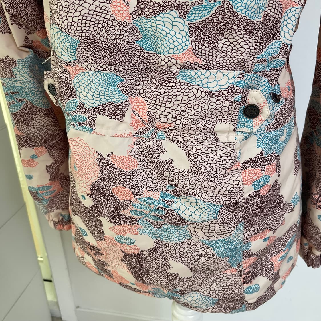 686 보드복 자켓 여성 M 사이즈 상품이미지10