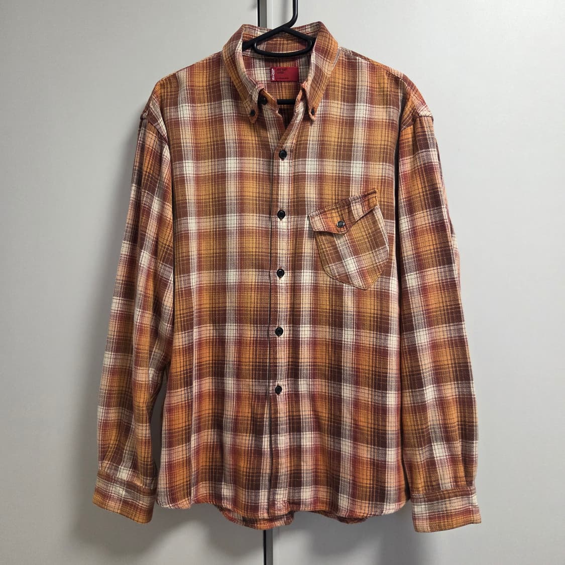 Levi's 리바이스 레드텝 웨스턴 플란넬 셔츠 L(100) 상품이미지1