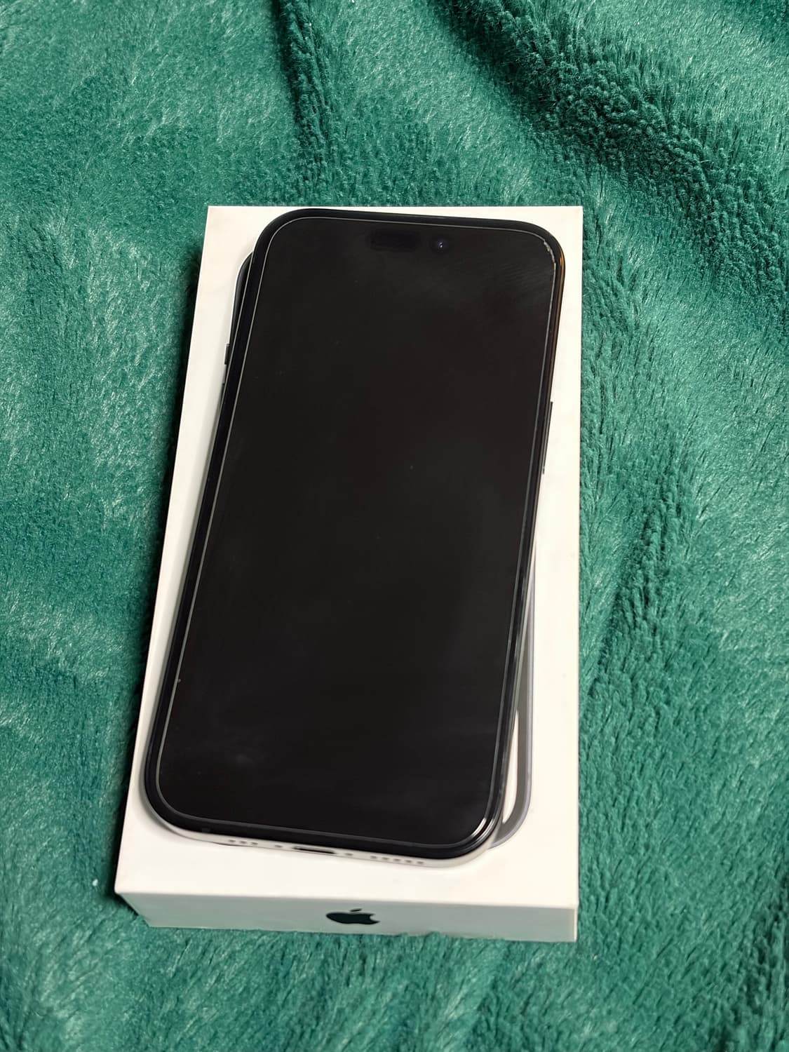 아이폰15 블랙 256 상품이미지3