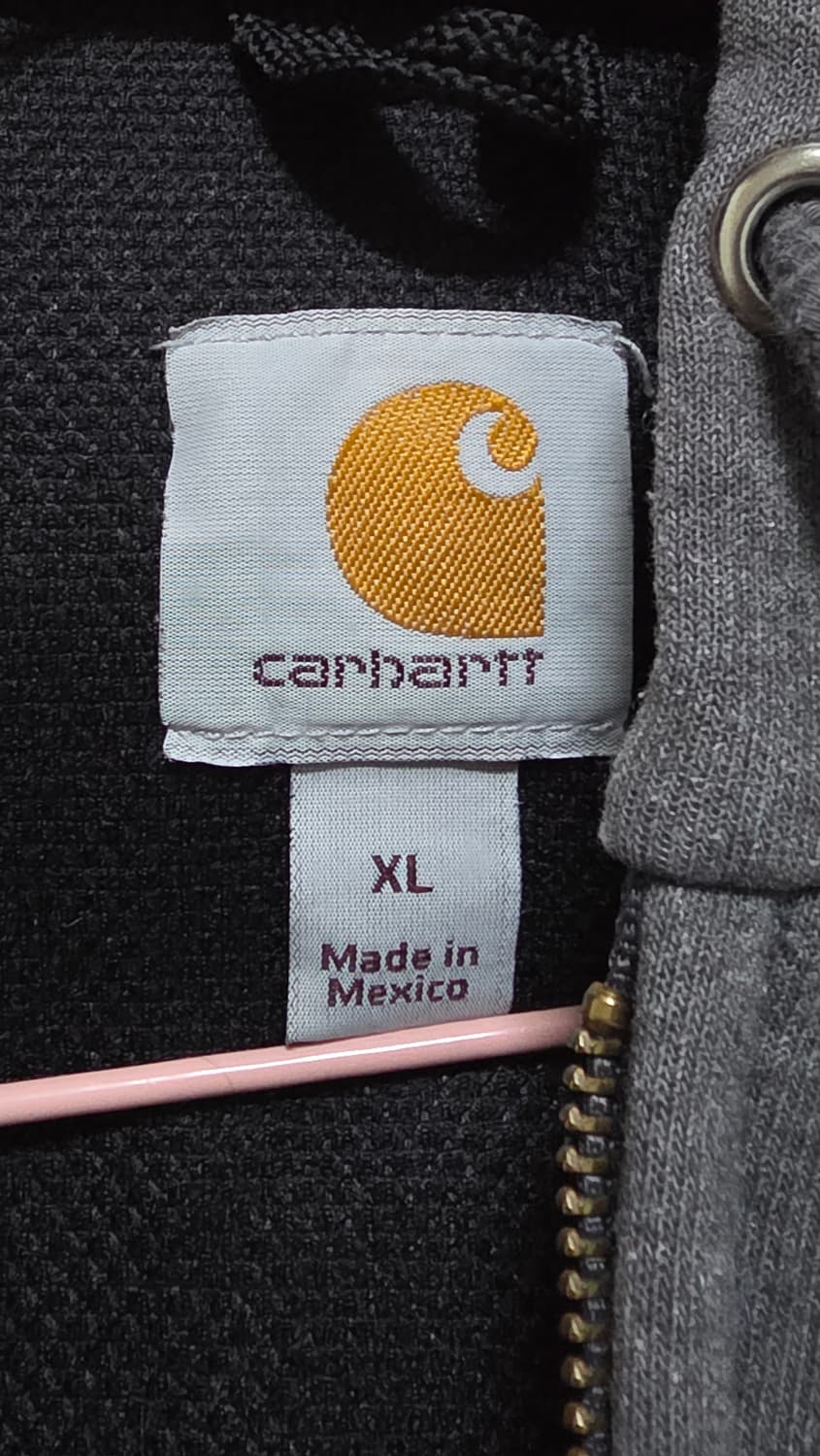 칼하트 써멀 후드집업 Xl 상품이미지3