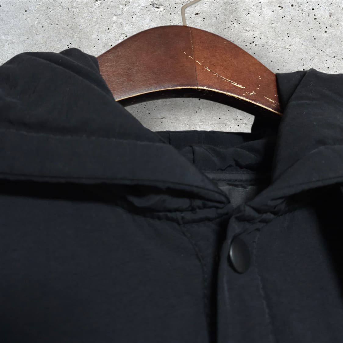 패딩 후드티 (FREE) 상품이미지3