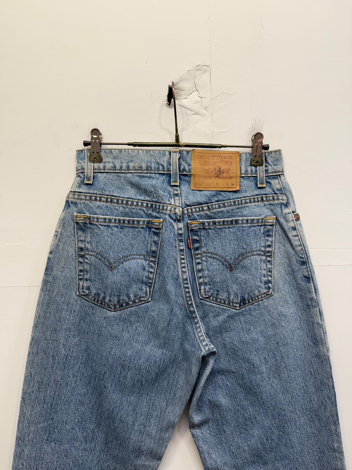 (26inch) 90s USA 빈티지 리바이스 550  상품이미지1