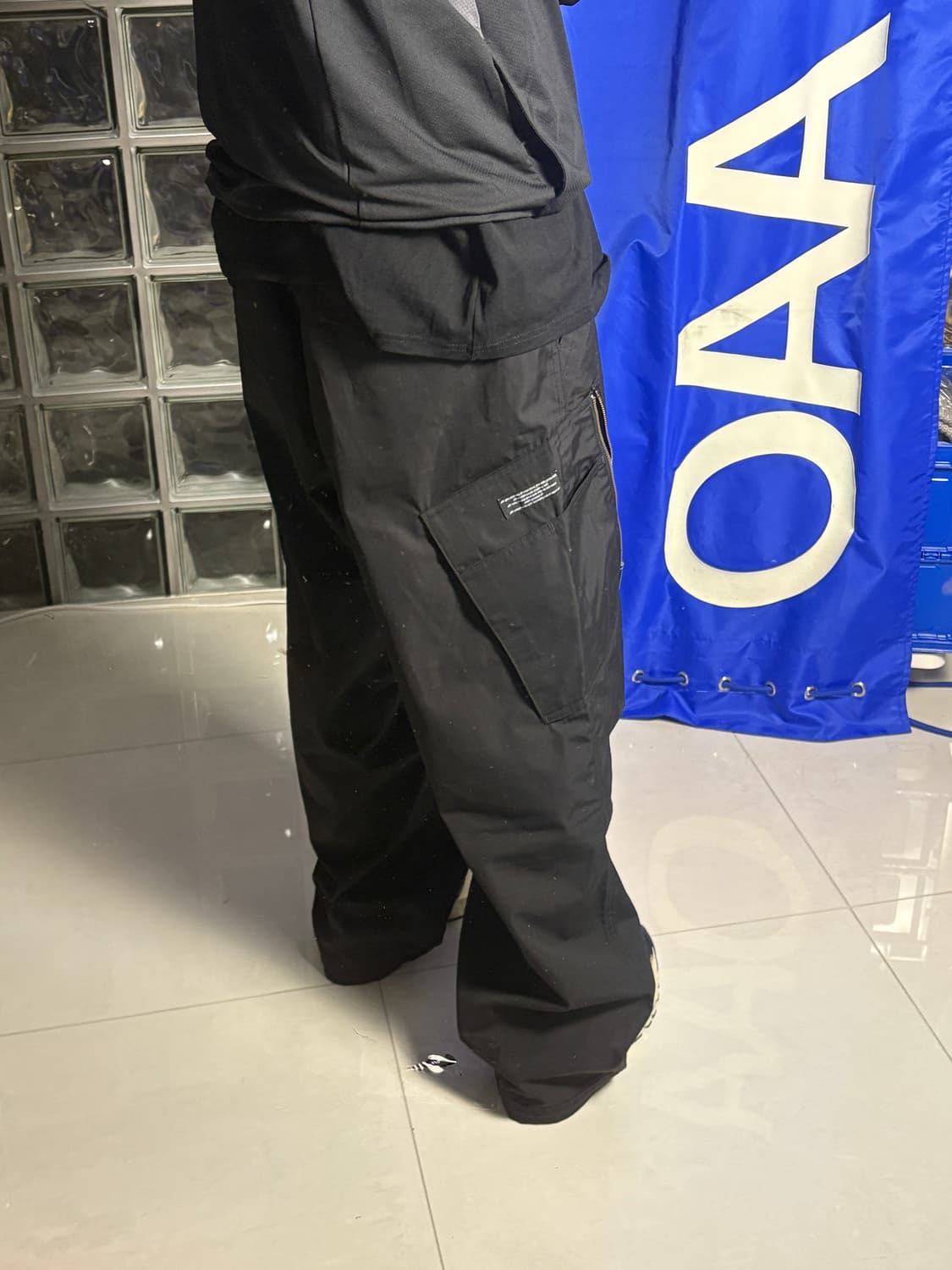 Utility pants 유틸리티 팬츠 상품이미지5