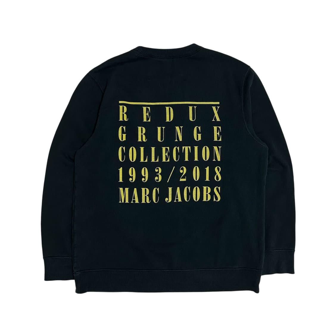 [XS] 마크제이콥스 부틀렉  리덕스 맨투맨 상품이미지2