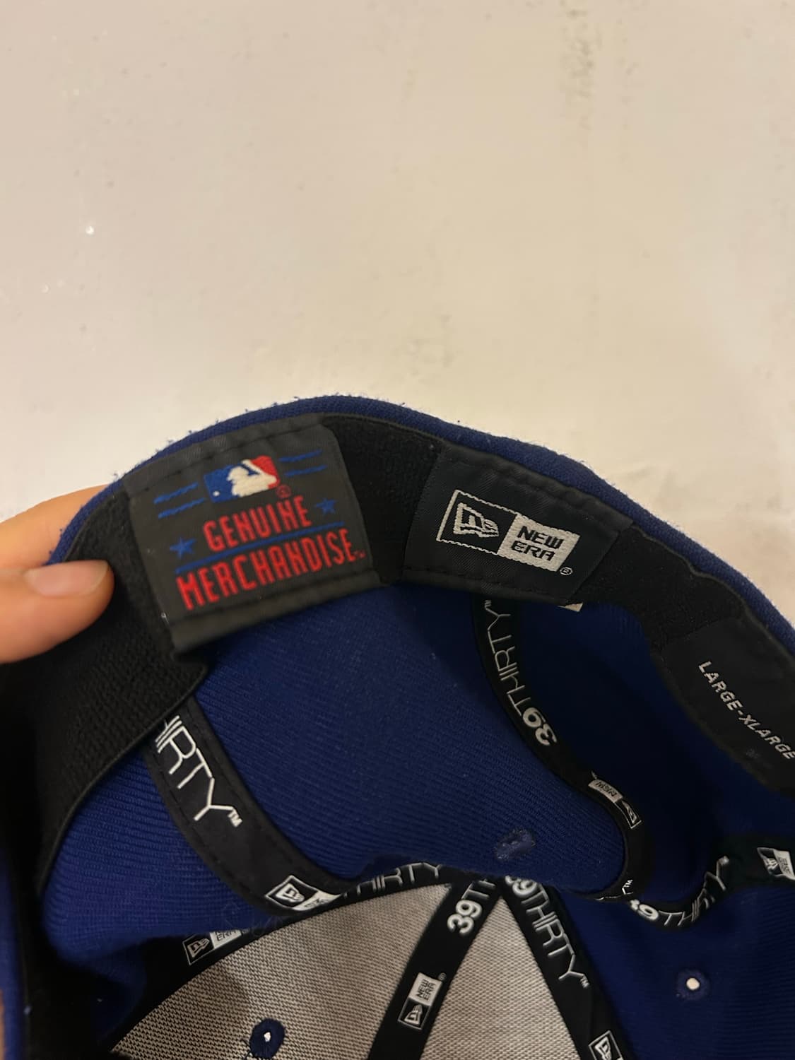 뉴에라 LA 다저스 9FORTY 볼캡 상품이미지4