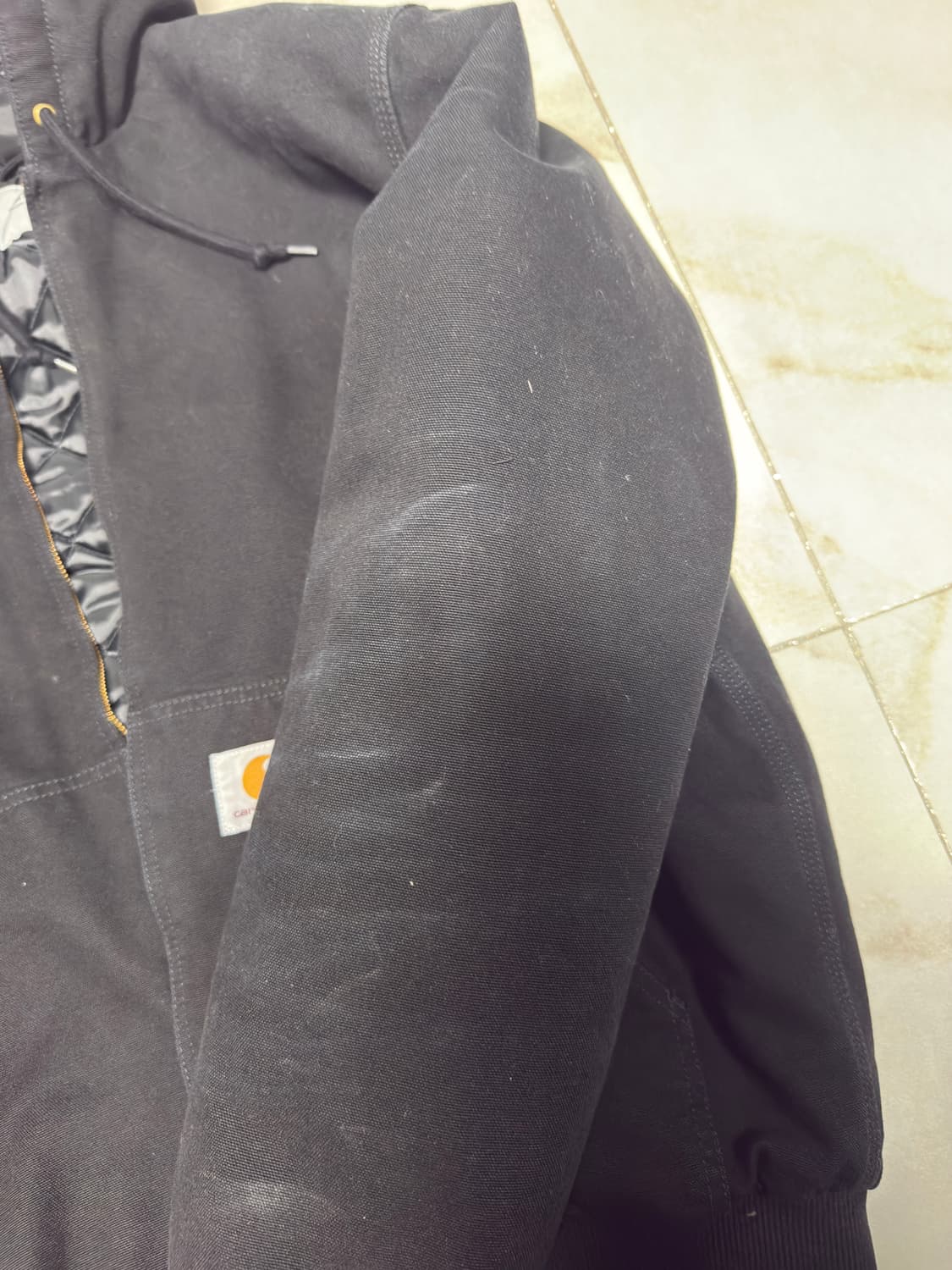 칼하트 OG액티브 자켓 상품이미지5