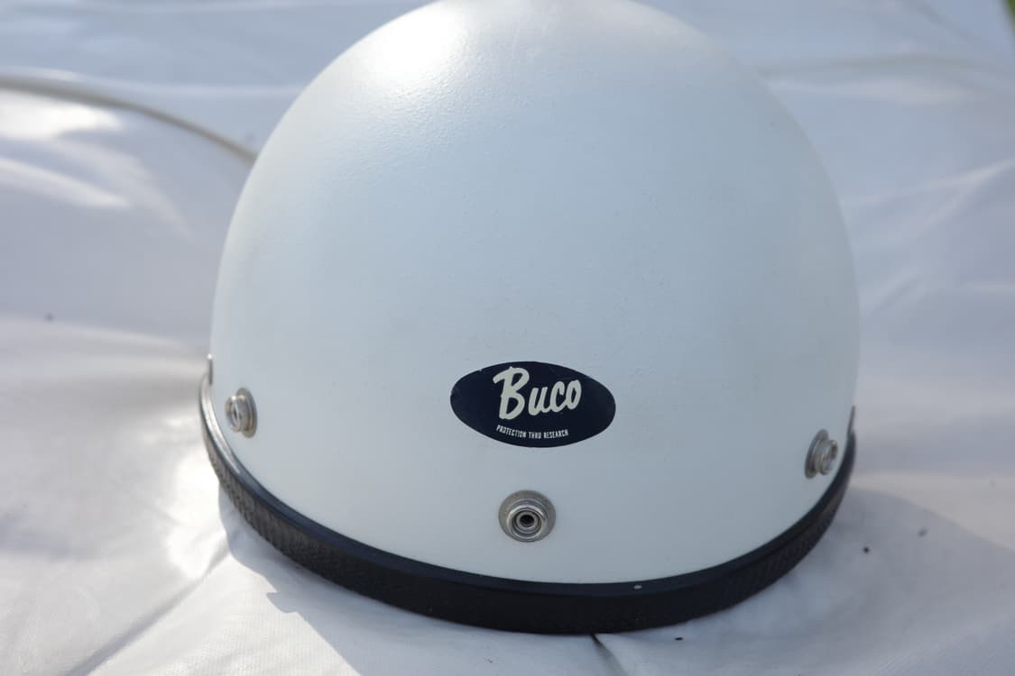 60s Buco 프로텍터 헬멧 상품이미지1