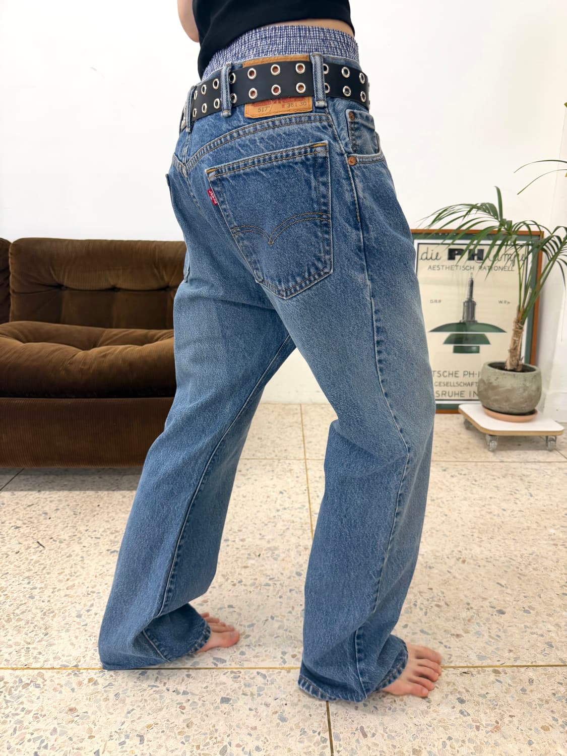 리바이스 517 부츠컷 상품이미지3