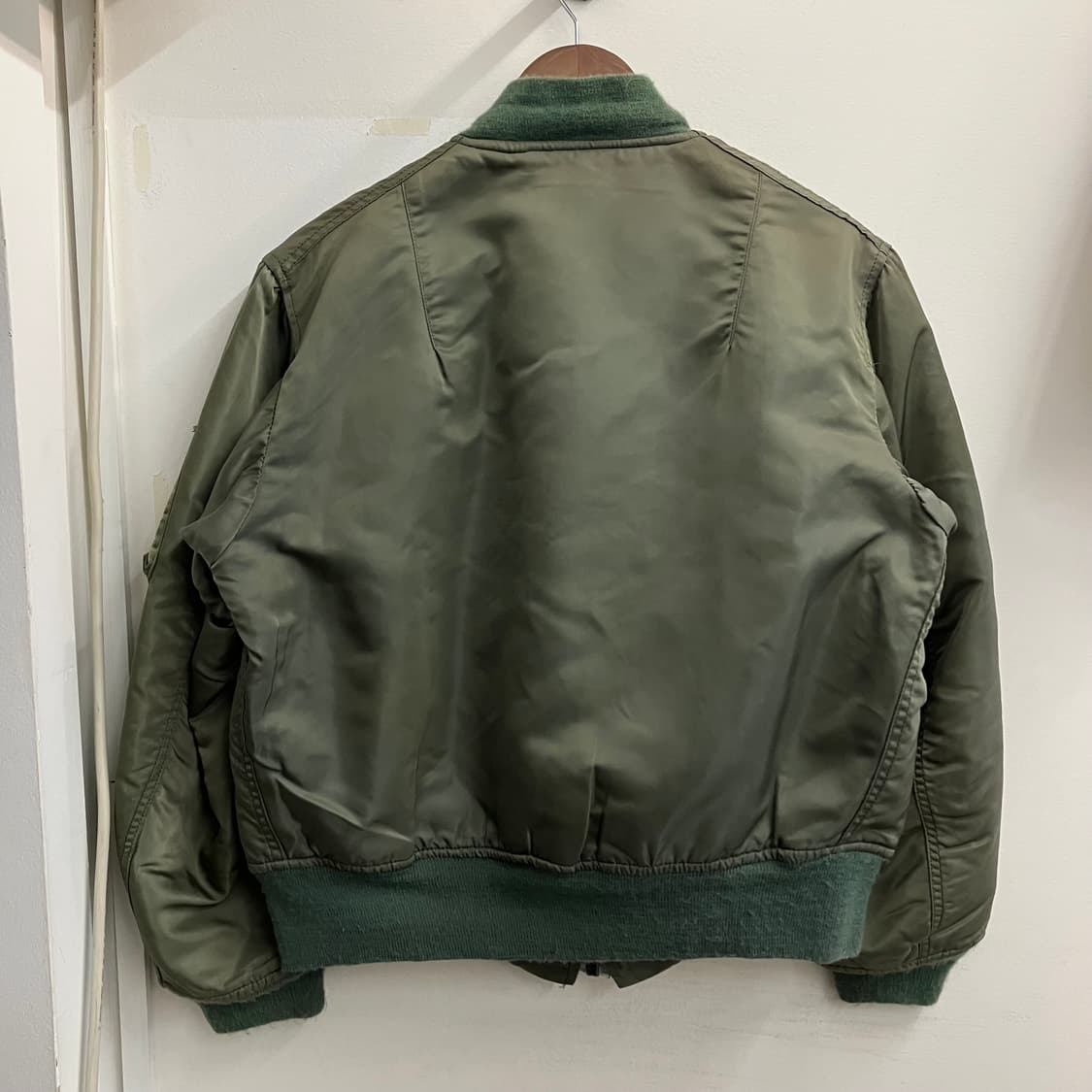 usa 알파인더스트리 항공점퍼 ma1 상품이미지2