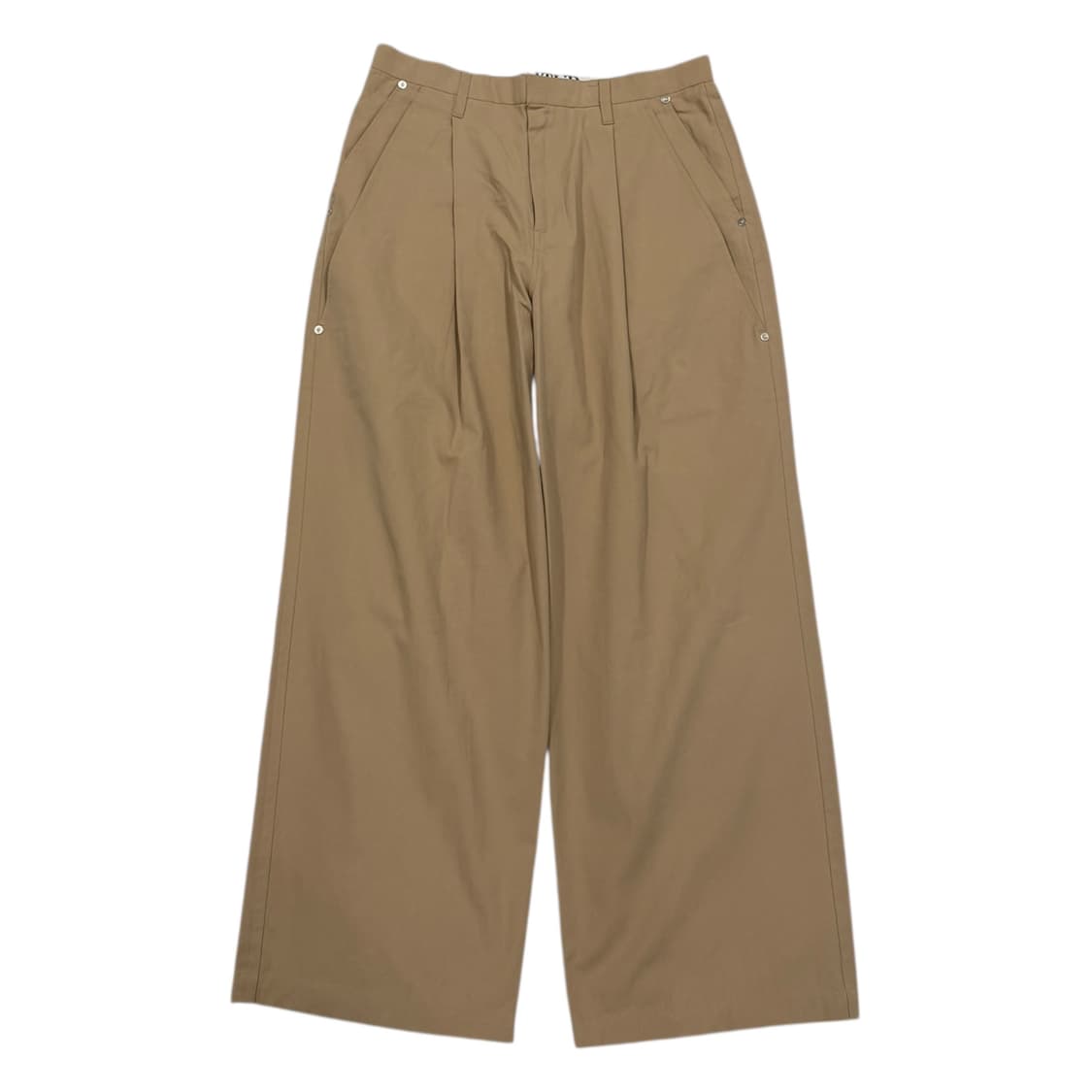 세터 비날레스 4포켓 리벳 팬츠 바지 베이지 L 상품이미지1