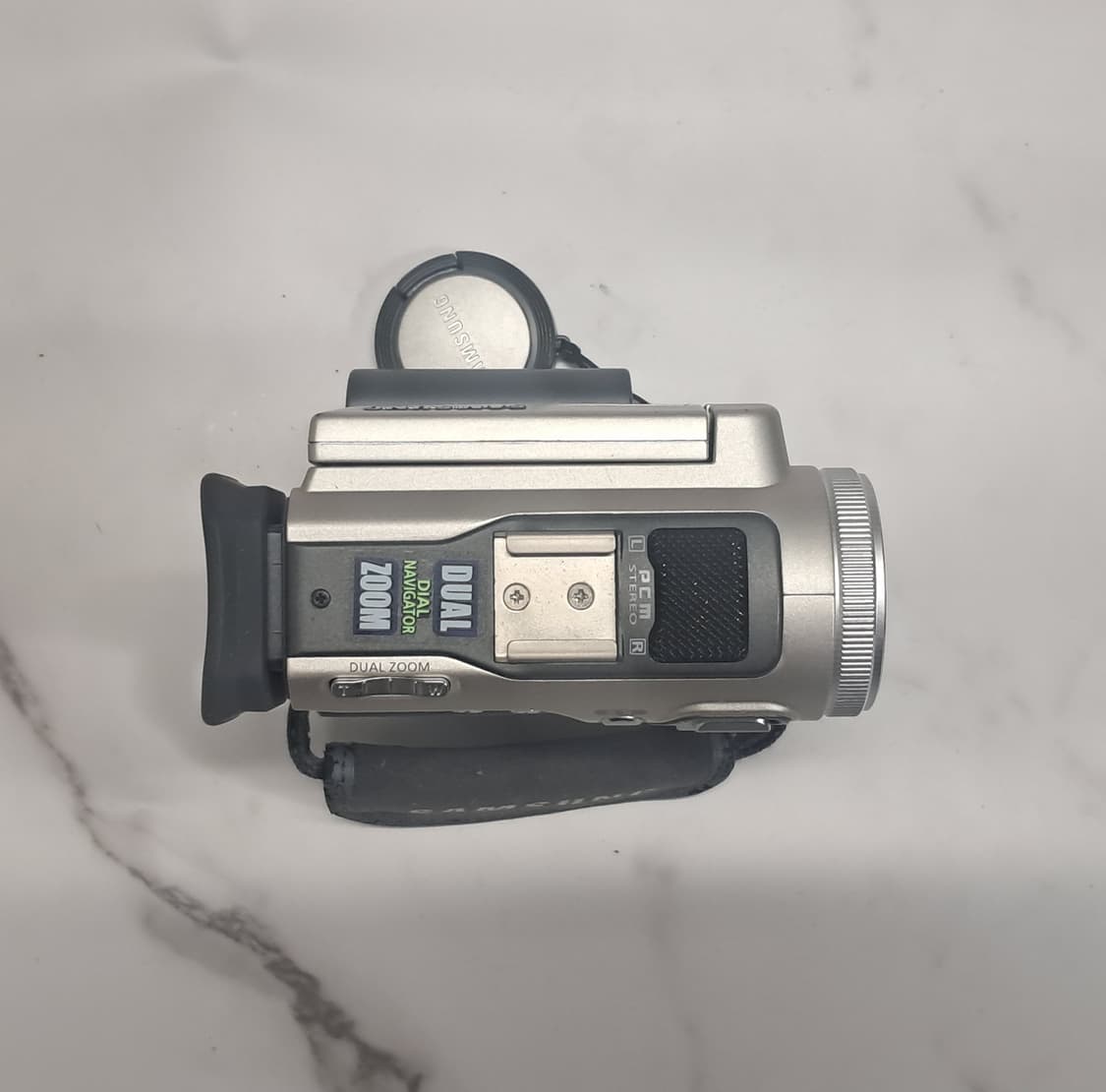 A급!! 삼성 Mini DV 핸디캠 VM-B990 빈티지 캠코더 상품이미지5