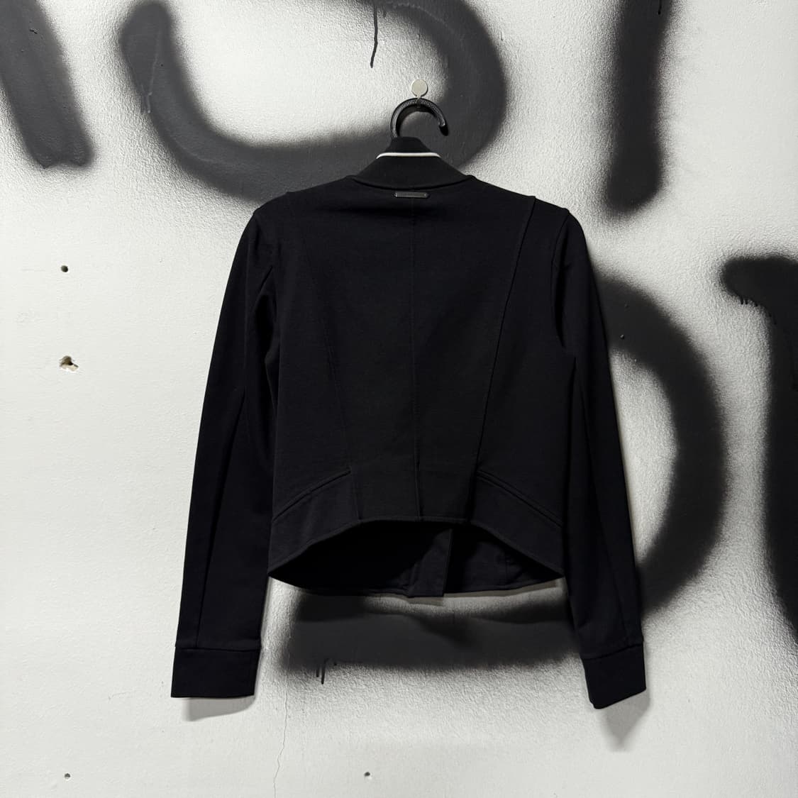 아르마니 익스체인지 동양 오리엔탈 스타일 크롭 자켓 상품이미지2