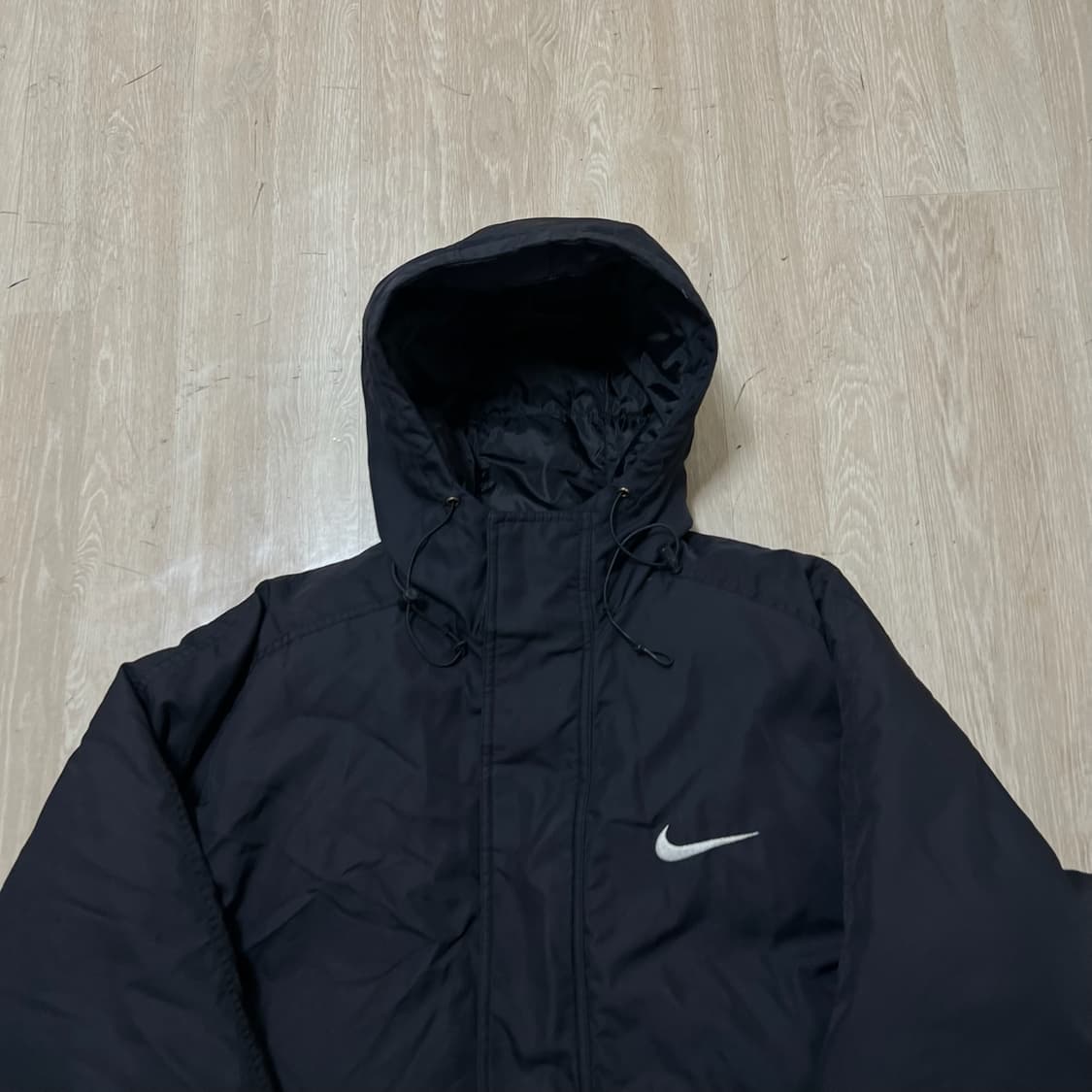 나이키 스우시 덕다운 푸퍼 패딩 L/100  상품이미지2