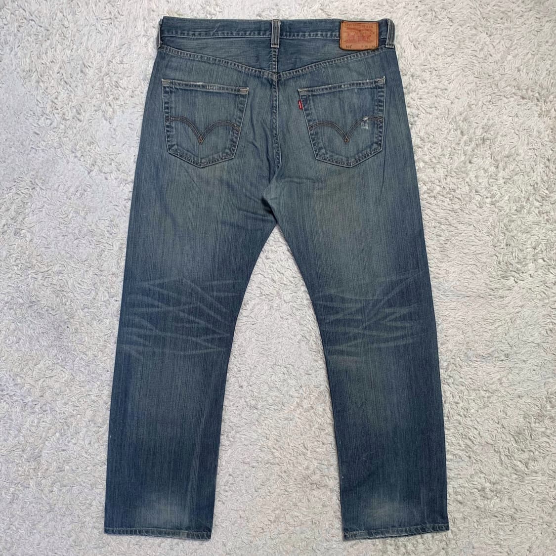 [37] 리바이스 501 데님팬츠 00501-0764 상품이미지2