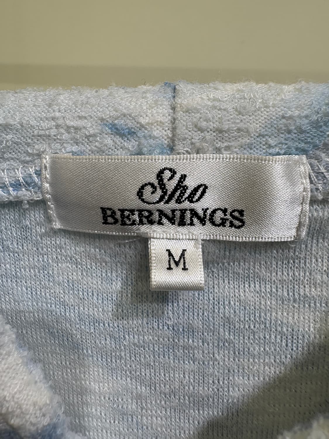 BERNINGS SHO 후드집업 상품이미지6