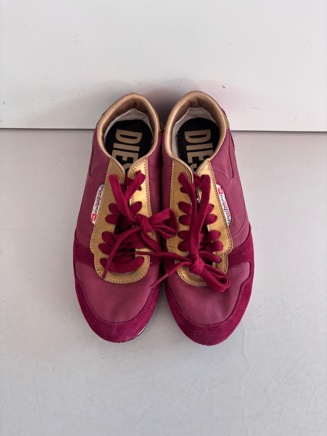 Vintage Diesel Sneakers 상품이미지7