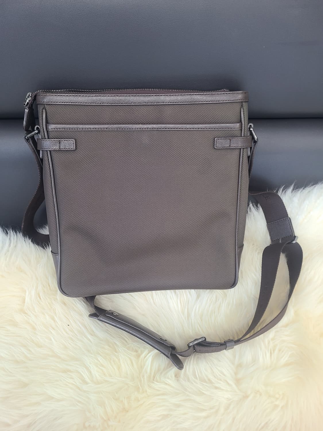 빈폴 남성 크로스백 상품이미지2