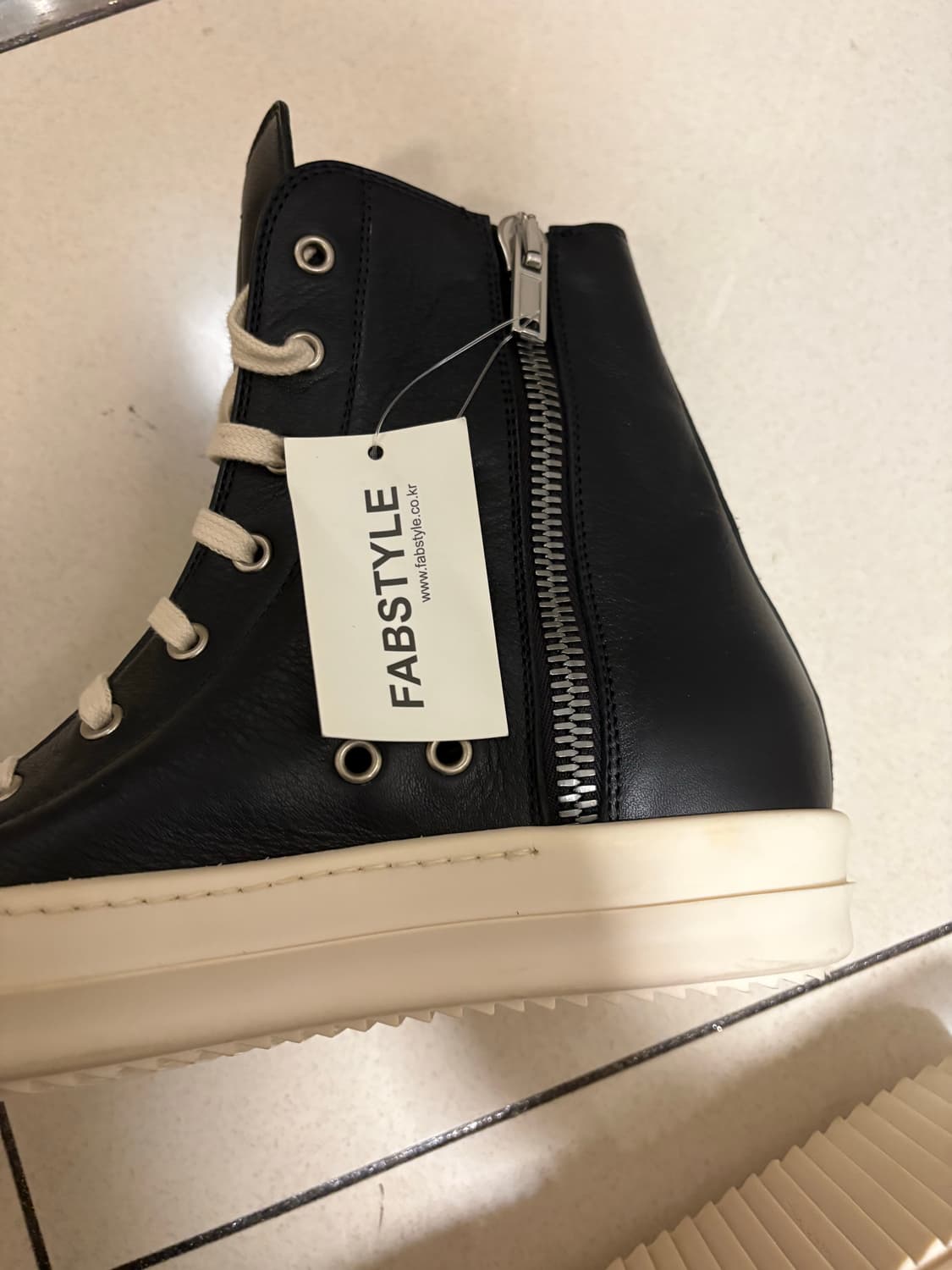 릭오웬스 라몬즈 상품이미지4