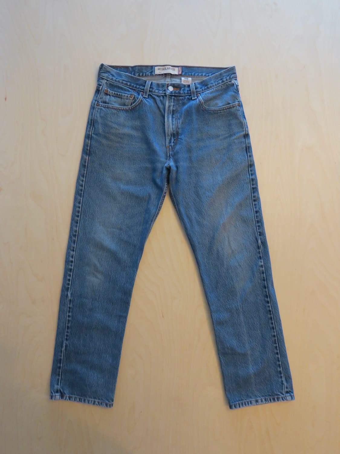 리바이스 505 데님 팬츠 34/32 상품이미지6