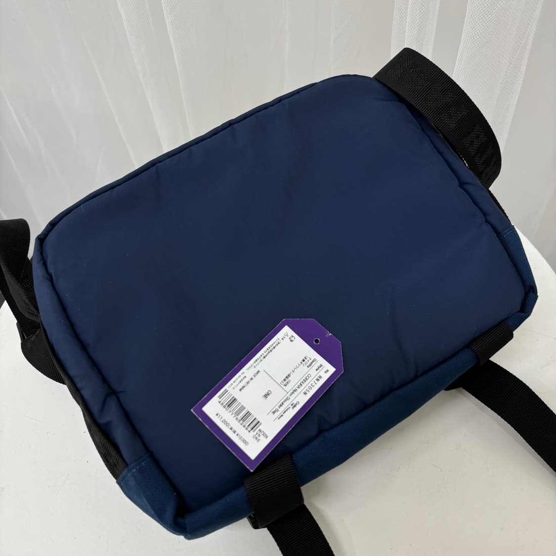 The North Face Purple Label 코듀라 나일론 크로스백 상품이미지3