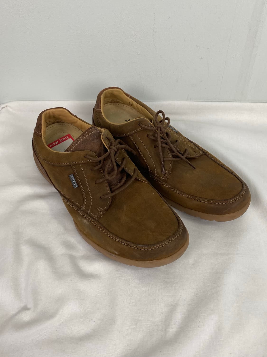 클락스 고어텍스 서라운드 가죽 캐주얼 슈즈 260 상품이미지4