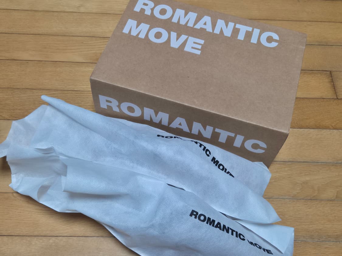 (새상품) 로맨틱무브 투데이즈 더비 오일브라운 275 상품이미지8