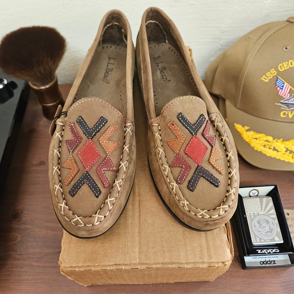 엘엘빈 슬립온 로퍼 데드스탁 상품이미지4