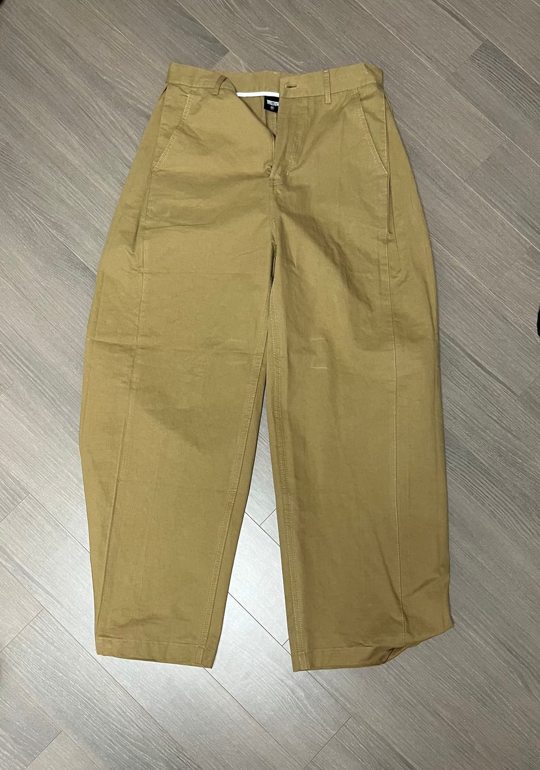 트릴리온 와이드 치노팬츠 상품이미지1