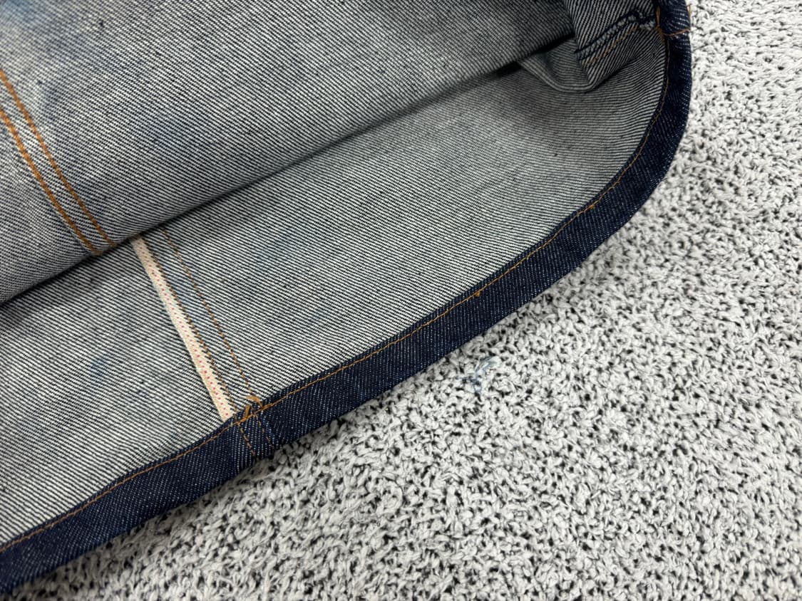 A.P.C 아페쎄 데님스커트 상품이미지4