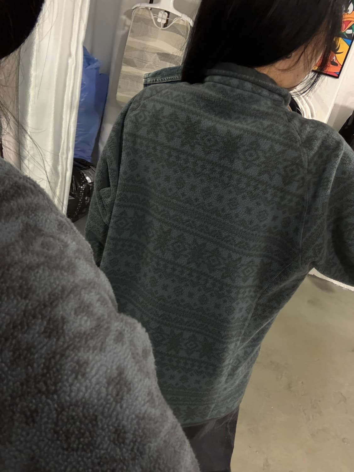 몽벨 후리스 상품이미지5