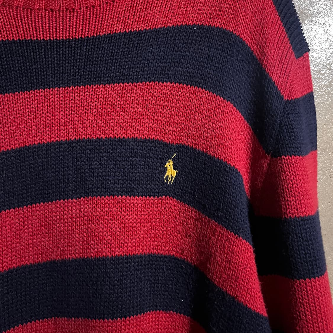 폴로랄프로렌 스트라이프 니트 상품이미지6