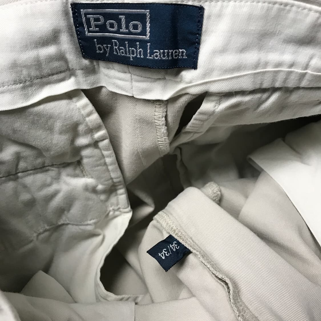 폴로 랄프로렌 치노 팬츠 34/34 상품이미지6