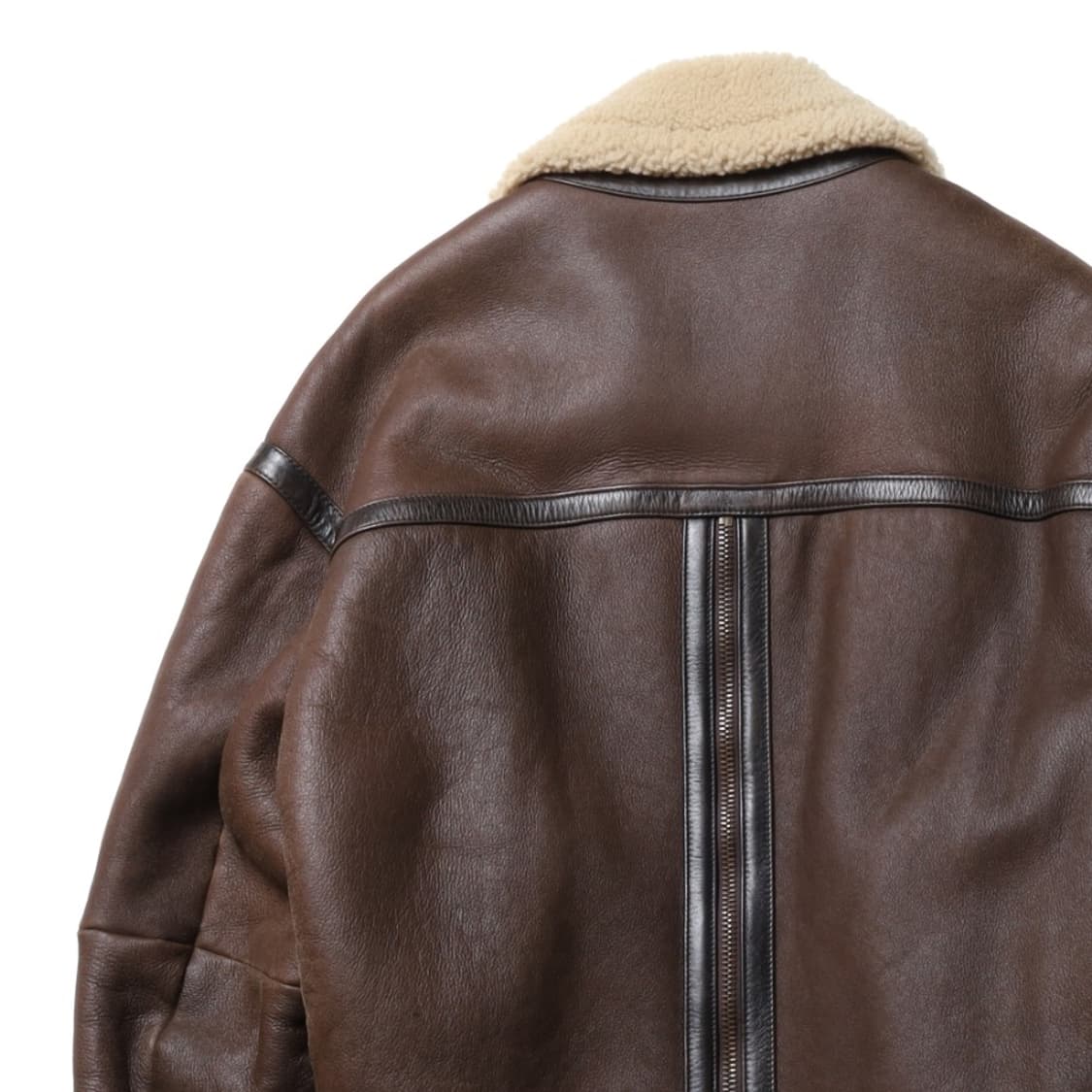 Diesel Glenn Martens Lambskin Jacket 상품이미지6